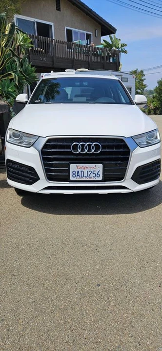 2018 Audi 8U Q3 - Image 2 of 10