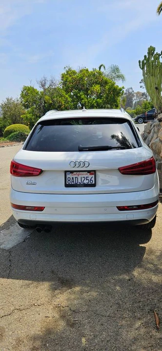 2018 Audi 8U Q3 - Image 3 of 10