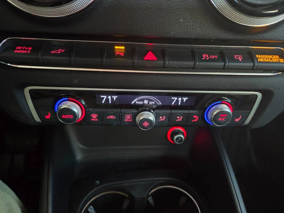 2016 Audi 8V A3 - Image 14 of 18