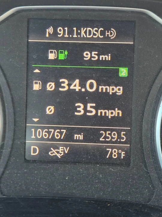 2016 Audi 8V A3 - Image 10 of 18