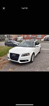 2013 Audi A3 Quattro S-Line