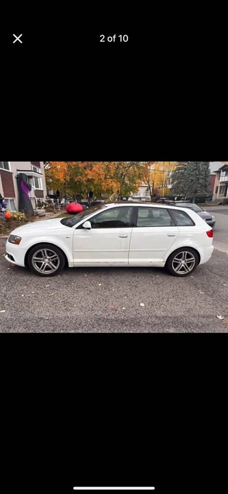 2013 Audi 8V A3 - Image 2 of 10
