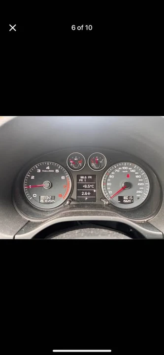 2013 Audi 8V A3 - Image 6 of 10