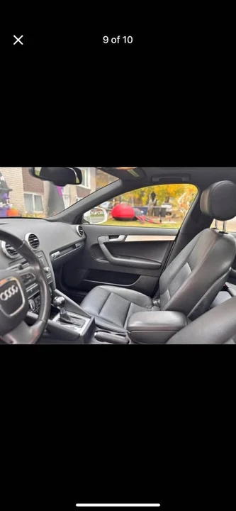 2013 Audi 8V A3 - Image 9 of 10