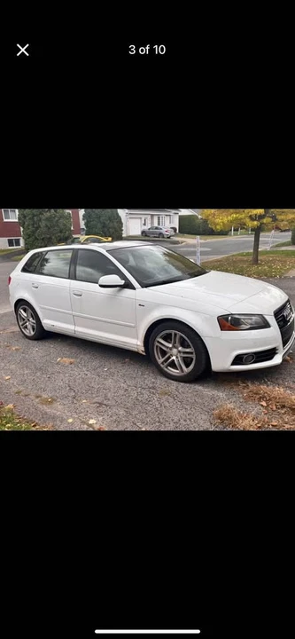 2013 Audi 8V A3 - Image 4 of 10