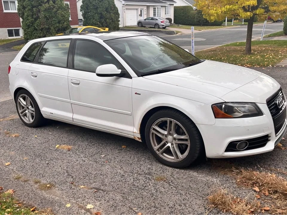 2013 Audi A3 - Image 3 of 10