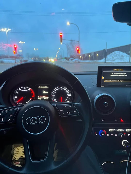 2017 Audi 8V A3 - Image 5 of 5