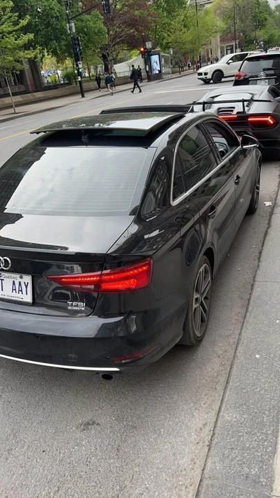 2017 Audi 8V A3 - Image 3 of 5