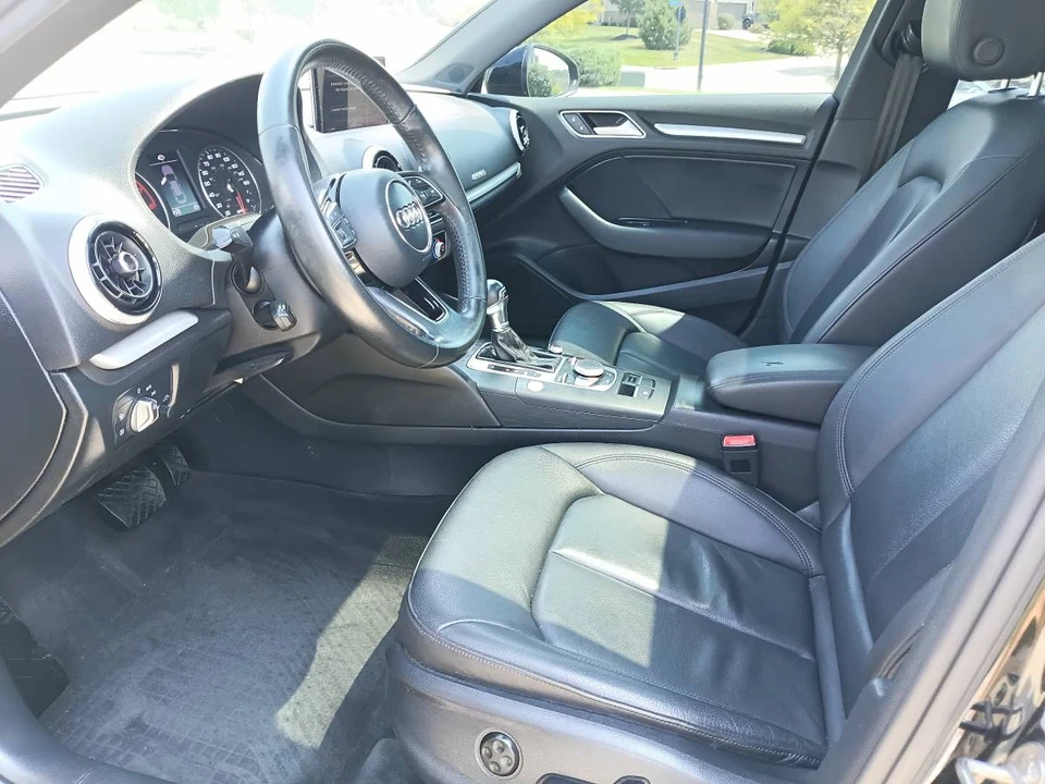 2017 Audi 8V A3 - Image 9 of 18