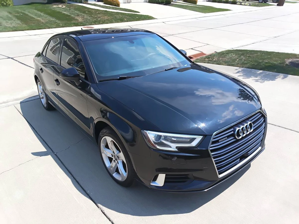 2017 Audi 8V A3 - Image 3 of 18