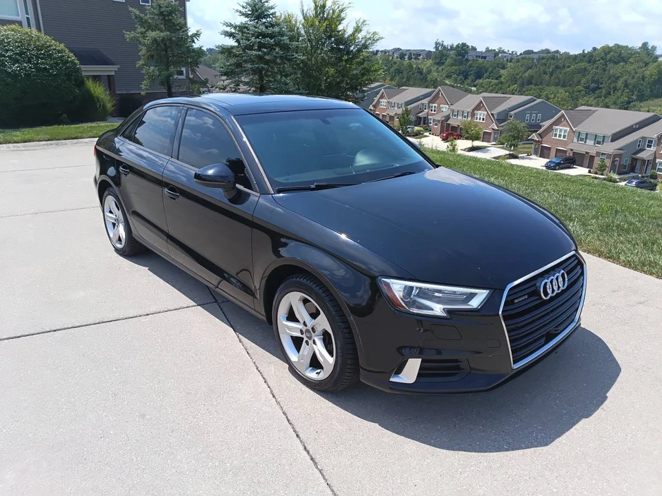 2017 Audi 8V A3 - Image 14 of 18