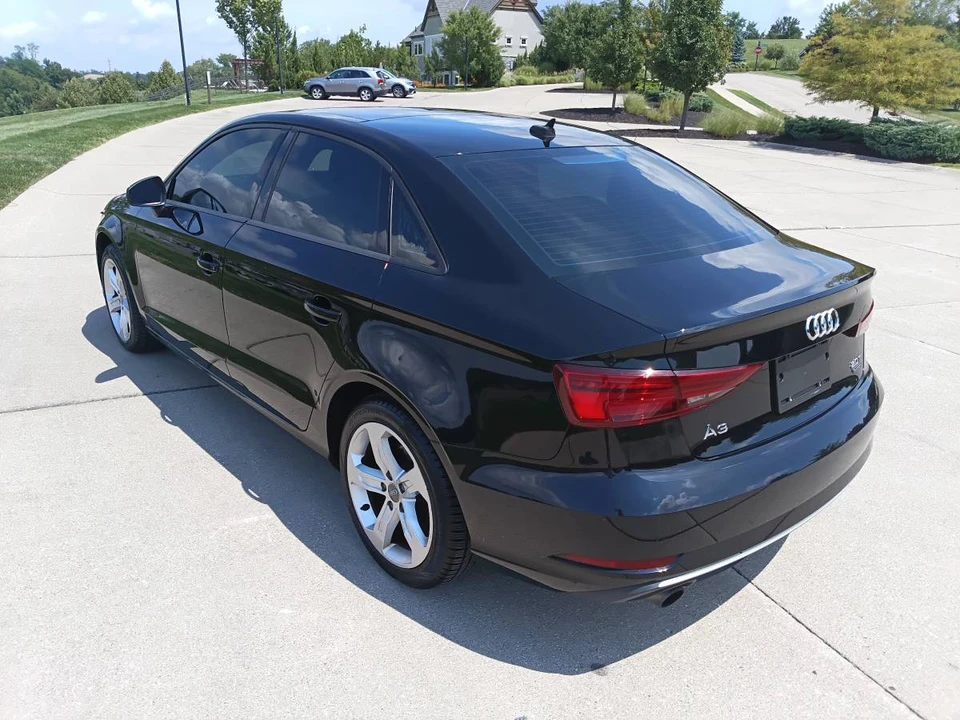 2017 Audi 8V A3 - Image 12 of 18
