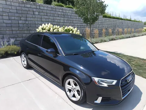 2017 Audi A3 Premium Quattro