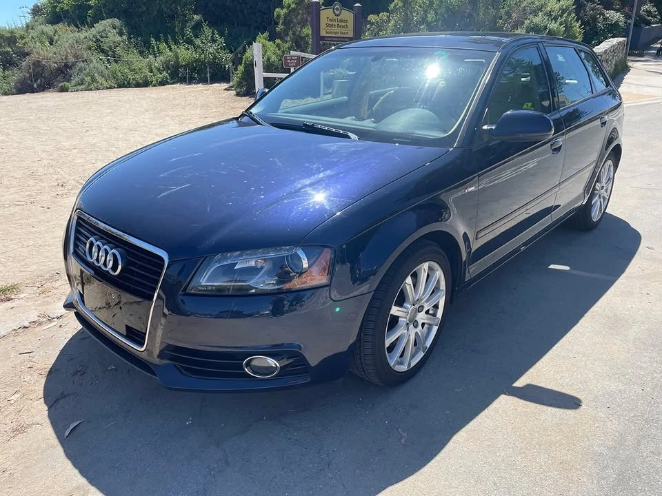 2012 Audi 8P A3 - Image 2 of 10