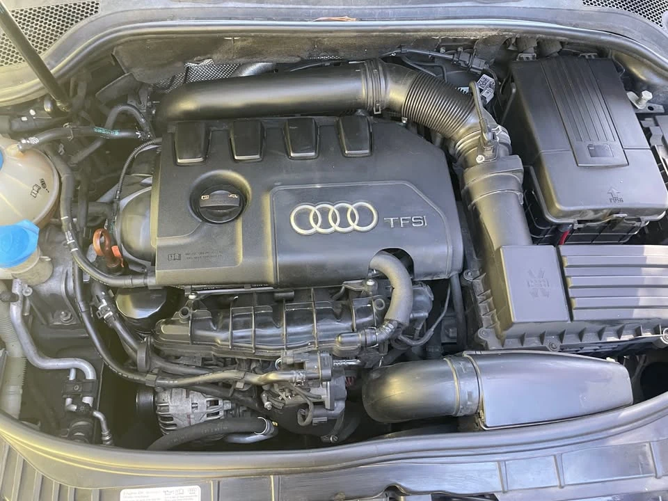 2012 Audi 8P A3 - Image 4 of 10