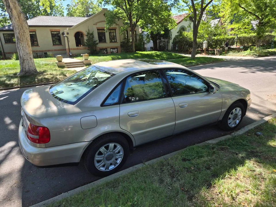 2000 Audi B5 A4 - Image 3 of 11