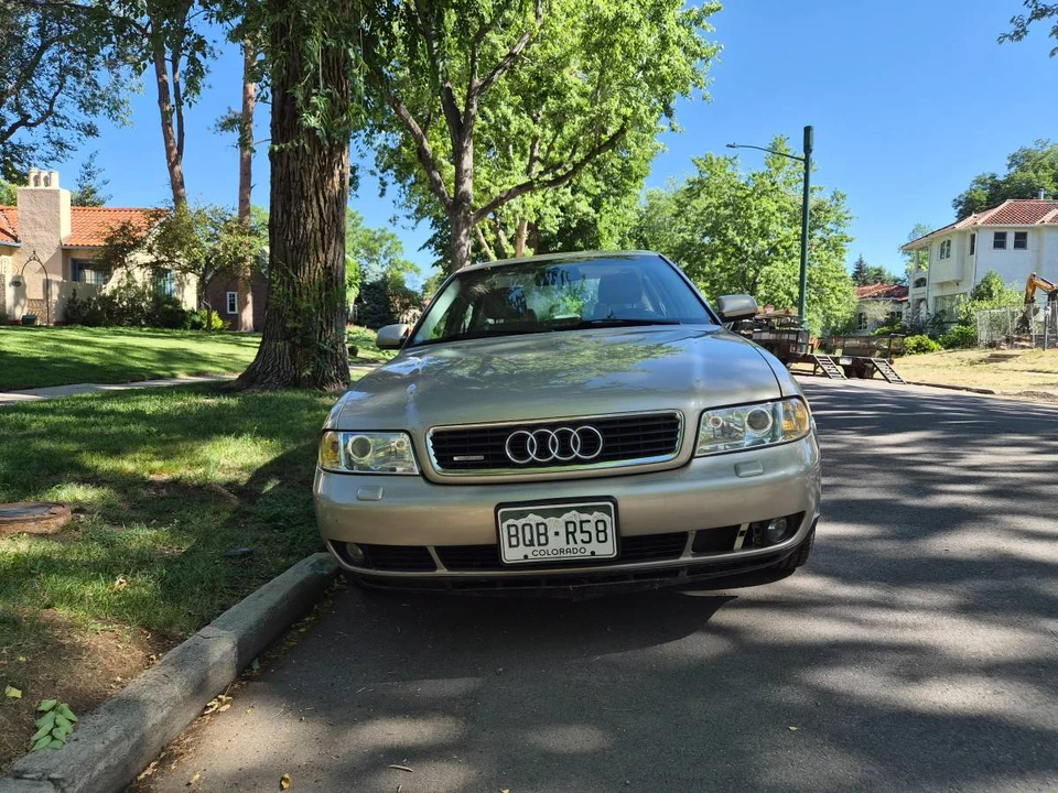 2000 Audi B5 A4 - Image 2 of 11