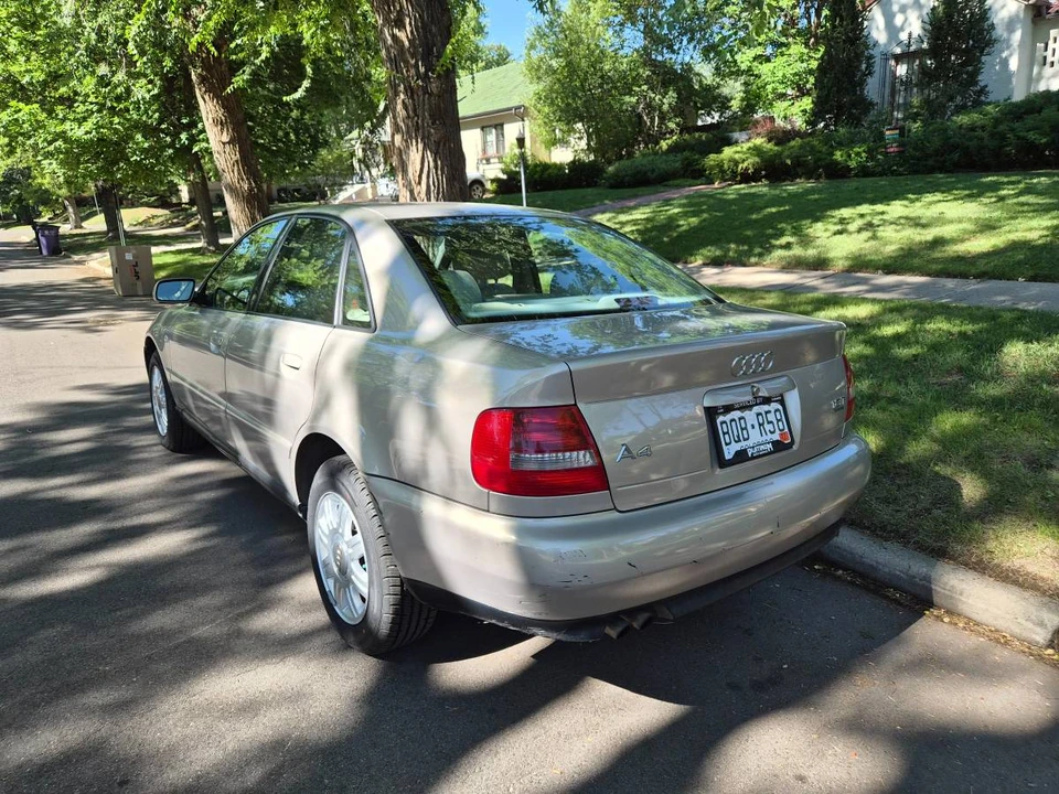2000 Audi B5 A4 - Image 4 of 11