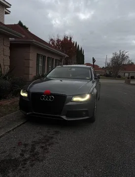 2012 Audi A4 2.0T Quattro