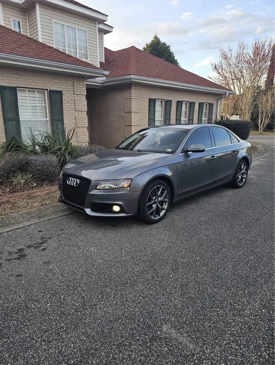 2012 Audi B8 A4 - Image 2 of 7