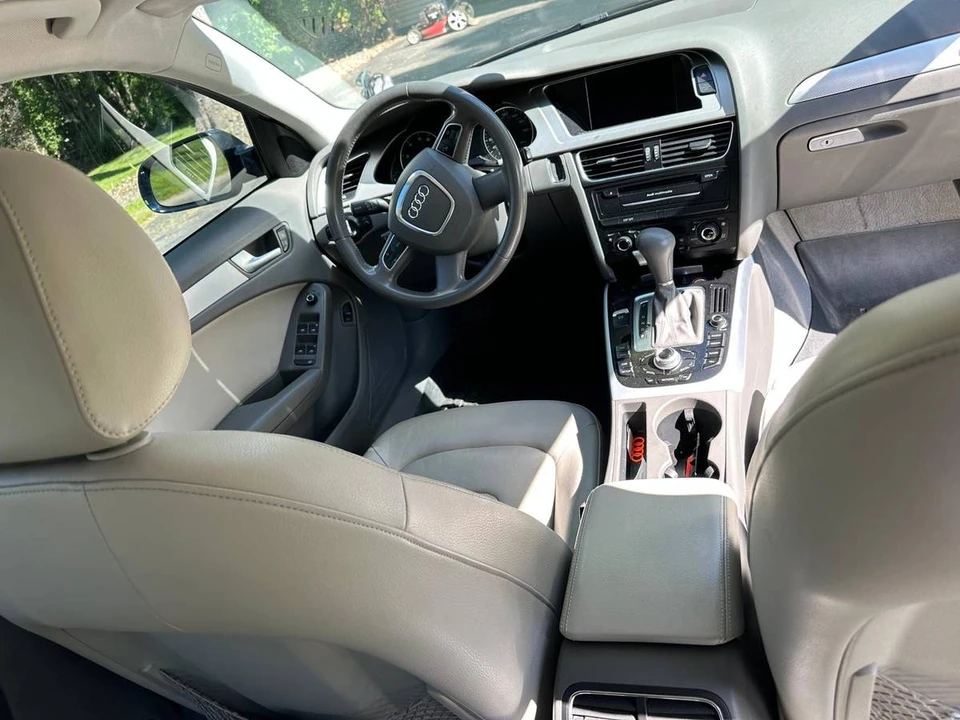 2010 Audi B8 A4 - Image 6 of 14