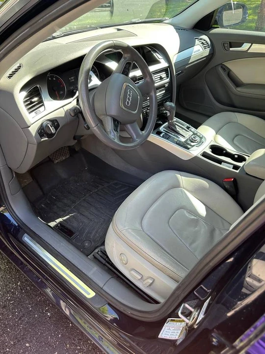 2010 Audi B8 A4 - Image 3 of 14