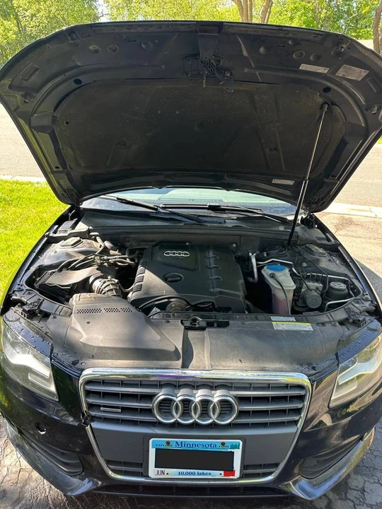 2010 Audi B8 A4 - Image 12 of 14