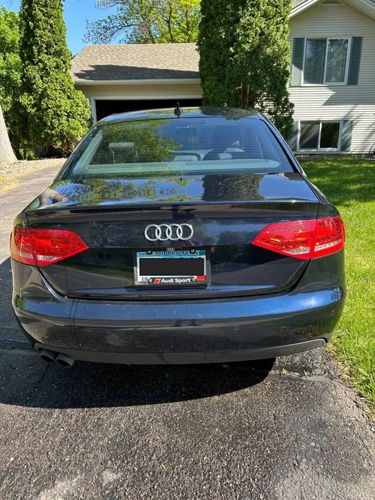 2010 Audi B8 A4 - Image 2 of 14
