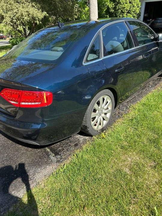 2010 Audi B8 A4 - Image 10 of 14
