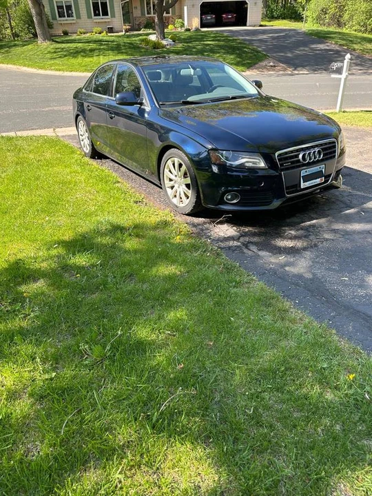 2010 Audi B8 A4 - Image 13 of 14