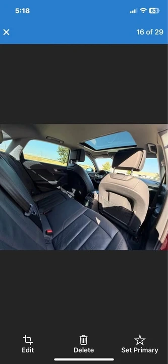 2018 Audi B9 A4 - Image 10 of 10