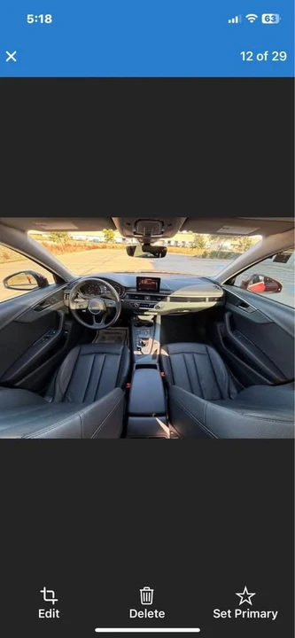 2018 Audi B9 A4 - Image 9 of 10
