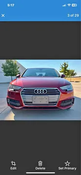 2018 Audi A4
