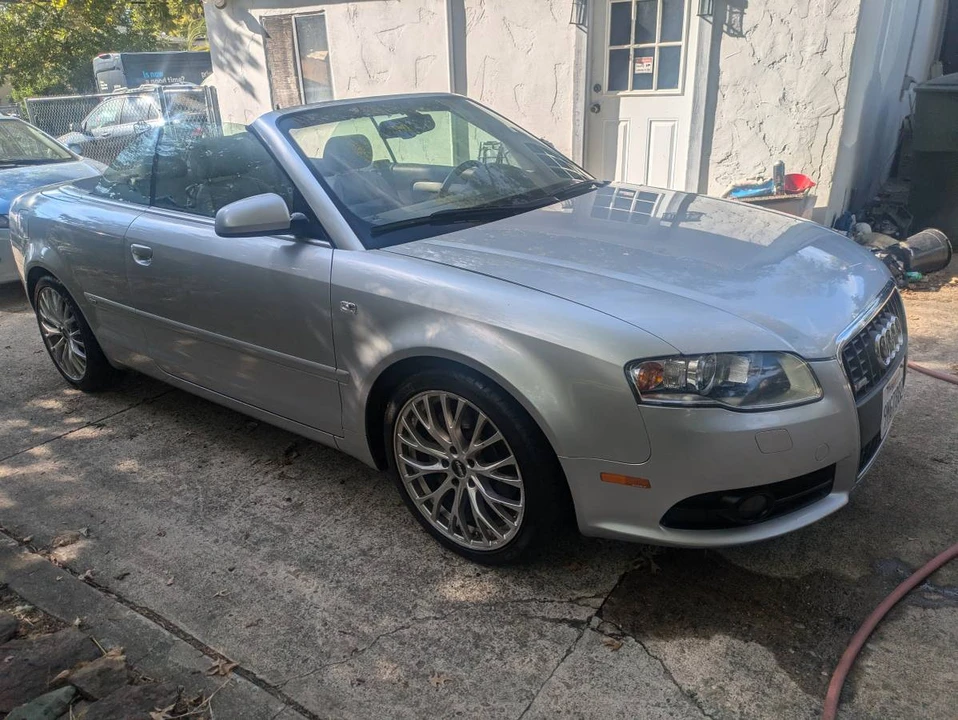 2009 Audi B7 A4 - Image 2 of 5