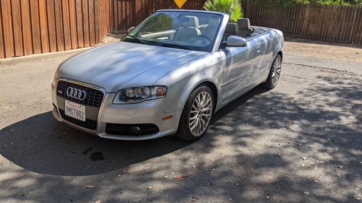 2009 Audi B7 A4 - Image 2 of 10