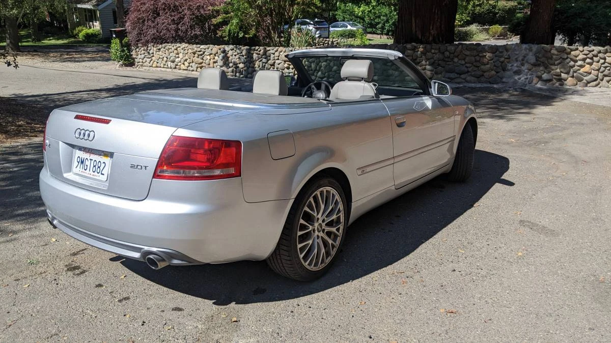 2009 Audi B7 A4 - Image 3 of 10