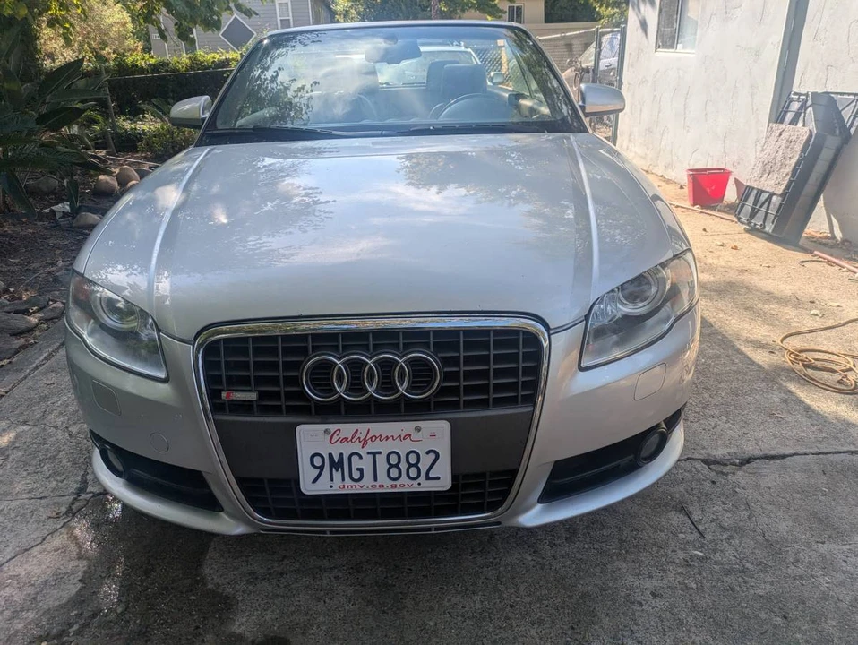 2009 Audi B7 A4 - Image 5 of 10
