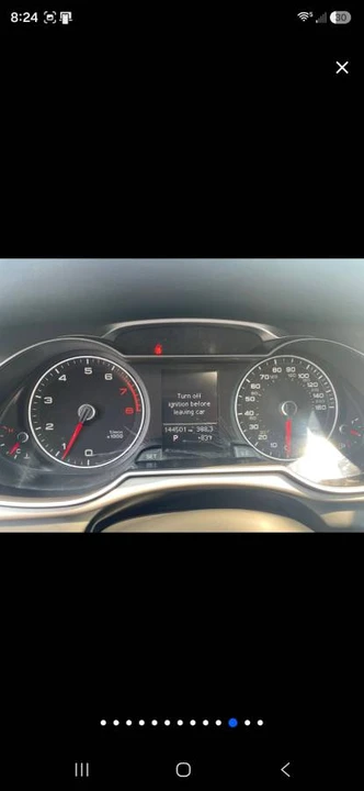 2014 Audi B8 A4 - Image 7 of 8