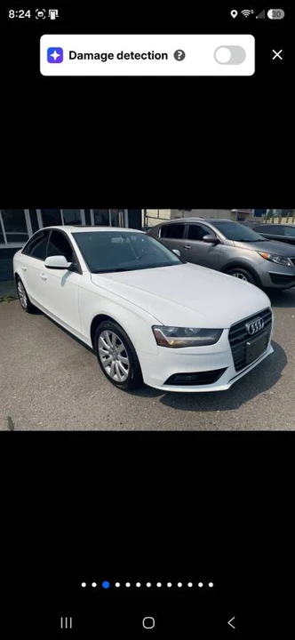 2014 Audi B8 A4 - Image 2 of 8