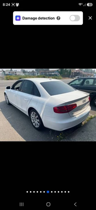 2014 Audi B8 A4 - Image 4 of 8