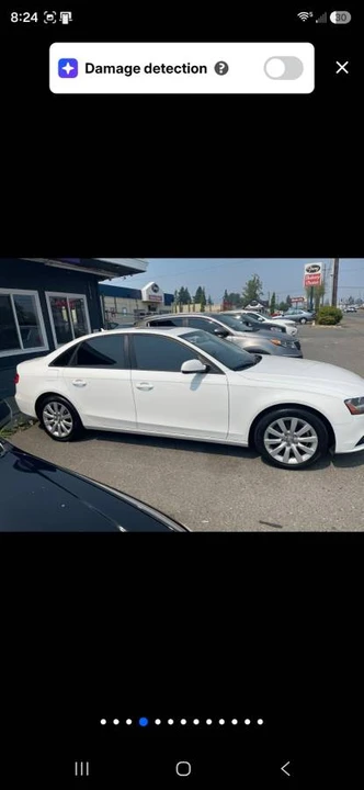 2014 Audi B8 A4 - Image 3 of 8