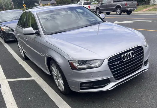 2016 Audi A4 Quattro Premium Plus