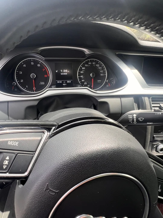 2016 Audi B9 A4 - Image 5 of 10