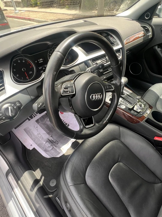 2016 Audi B9 A4 - Image 4 of 10