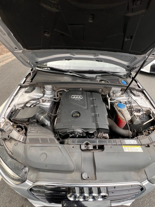 2016 Audi B9 A4 - Image 8 of 10