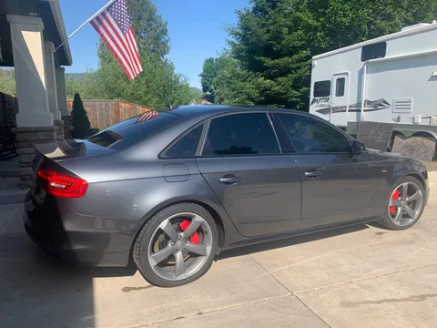 2015 Audi A4 Quattro Premium Plus