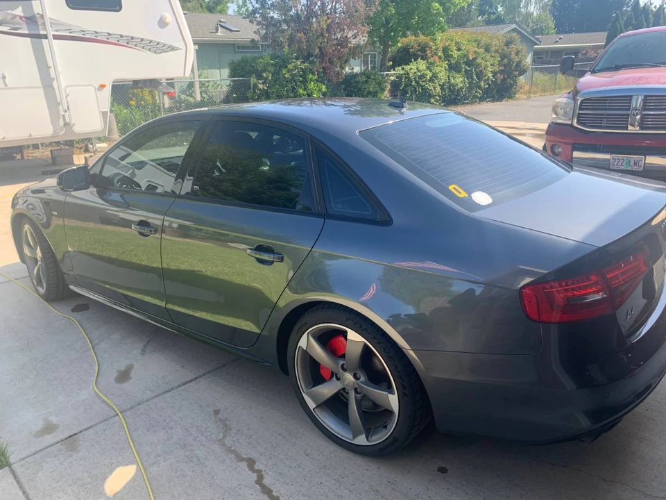 2015 Audi B8 A4 - Image 3 of 12