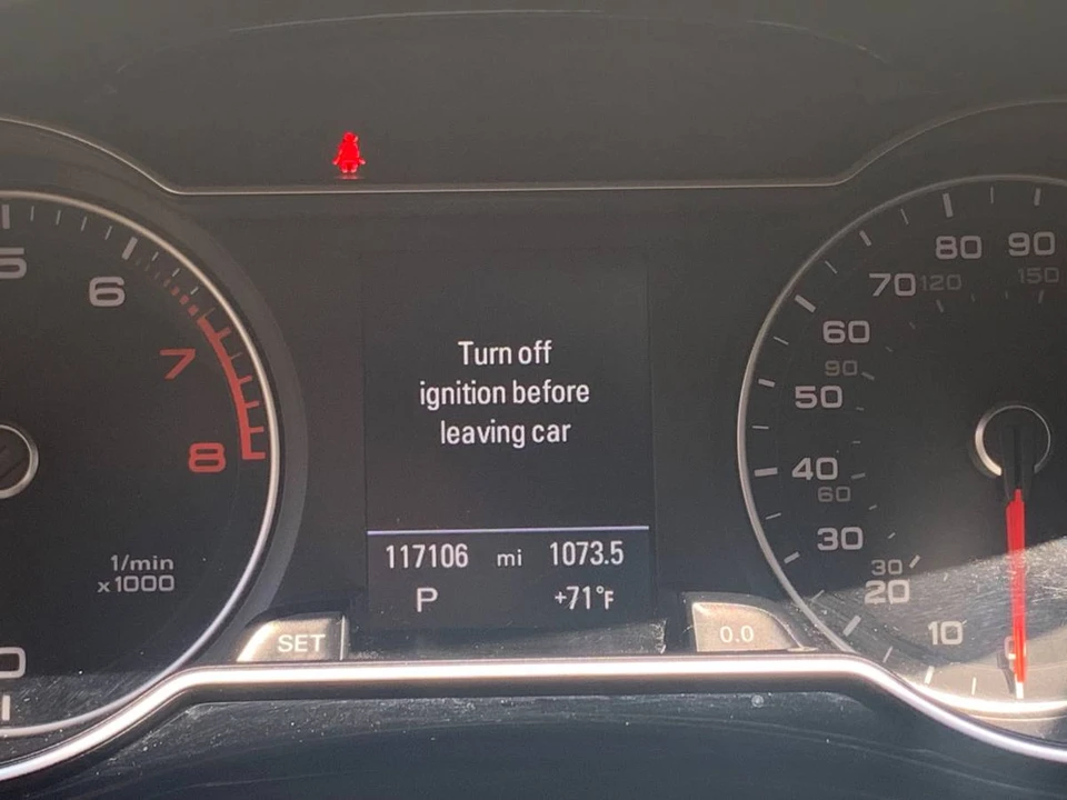 2015 Audi B8 A4 - Image 5 of 12