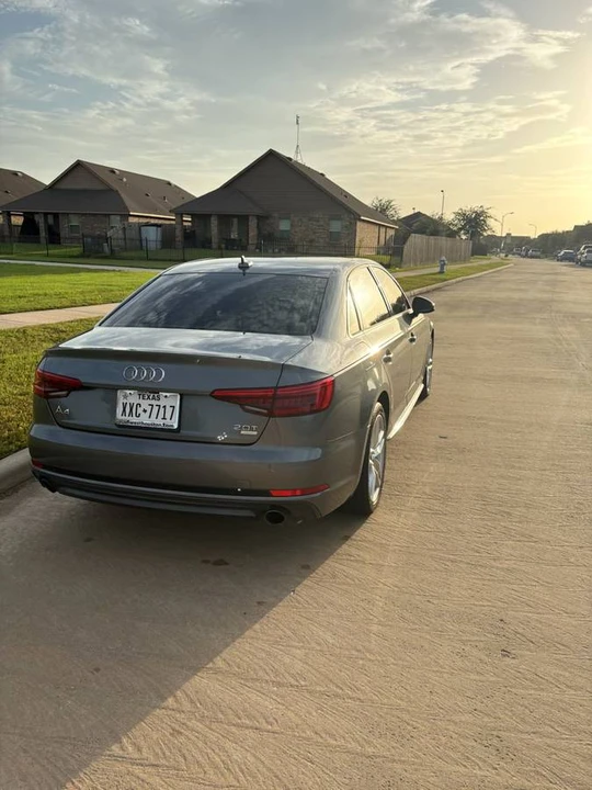 2017 Audi B9 A4 - Image 9 of 14
