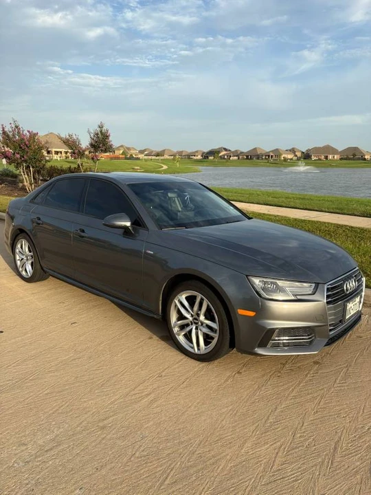 2017 Audi B9 A4 - Image 10 of 14